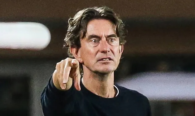 Spurs của Thomas Frank đang chơi thiếu ổn định Spurs của Thomas Frank đang chơi thiếu ổn định