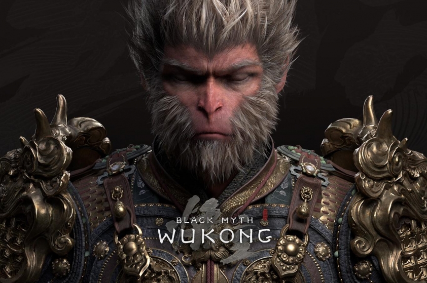 Hình ảnh giới thiệu Black Myth: Wukong