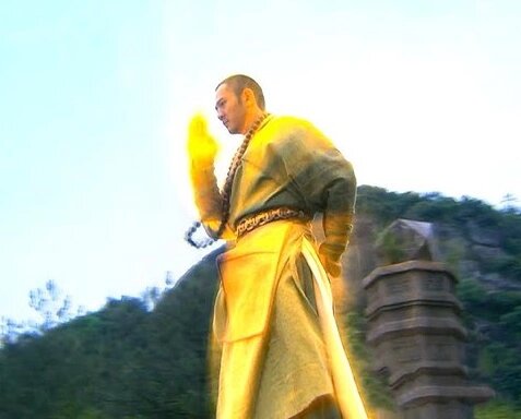 Chân dung nhà văn Kim Dung
