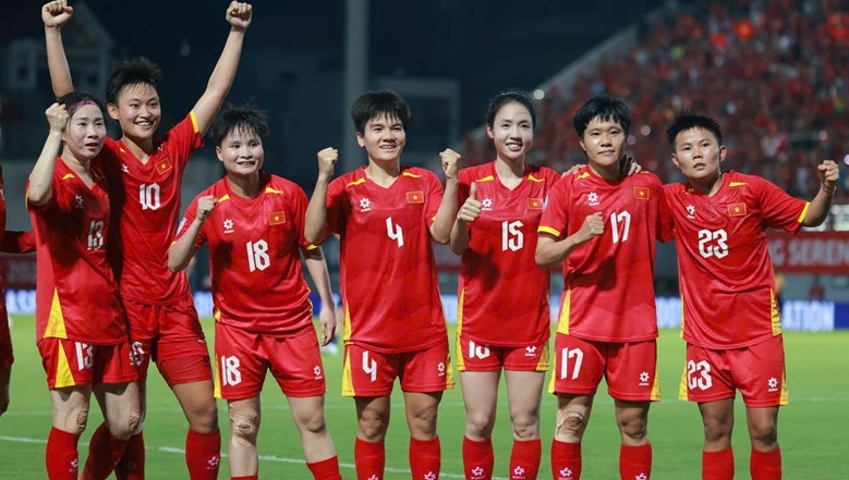 Xem trực tiếp tranh hạng ba Nữ Việt Nam vs Nữ Thái Lan ở đâu, trên kênh nào? - Ảnh 1 Xem trực tiếp tranh hạng ba Nữ Việt Nam vs Nữ Thái Lan ở đâu, trên kênh nào? - Ảnh 1