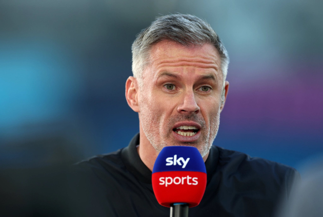 Jamie Carragher bình luận về Liverpool