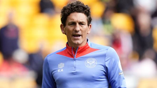 Keith Andrews Keith Andrews