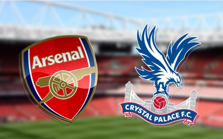 Arsenal sẽ chạm trán Palace vào tối mai. Arsenal sẽ chạm trán Palace vào tối mai.