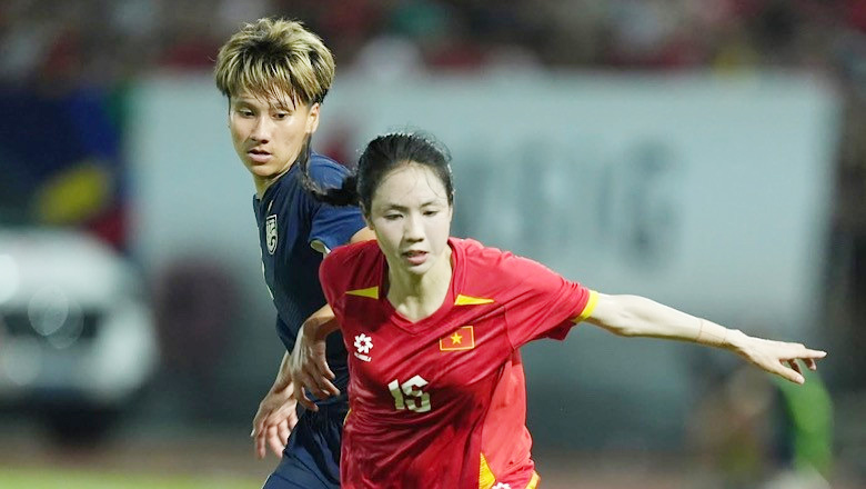 Xem trực tiếp bán kết Nữ Việt Nam vs Nữ U23 Australia ở đâu, trên kênh nào? - Ảnh 2 Xem trực tiếp bán kết Nữ Việt Nam vs Nữ U23 Australia ở đâu, trên kênh nào? - Ảnh 2