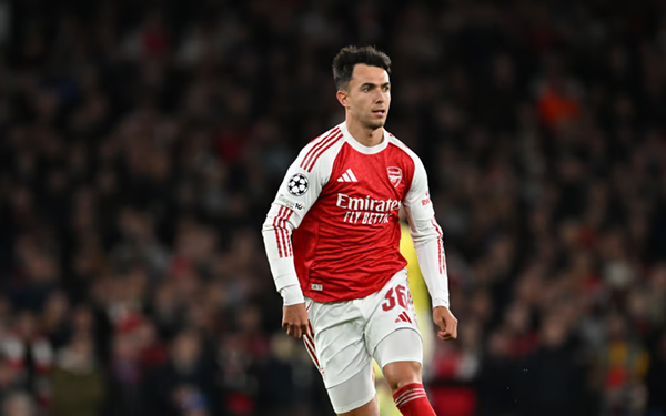 Zubimendi có vai trò thầm lặng nhưng quan trọng với Arsenal. Zubimendi kiểm soát tuyến giữa