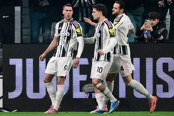 Juventus sẽ có cho mình một chiến thắng? Juventus sẽ có cho mình một chiến thắng?
