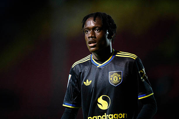 Bendito Mantato là cái tên sáng giá ở đội trẻ Manchester United. Bendito Mantato là cái tên sáng giá ở đội trẻ Manchester United.