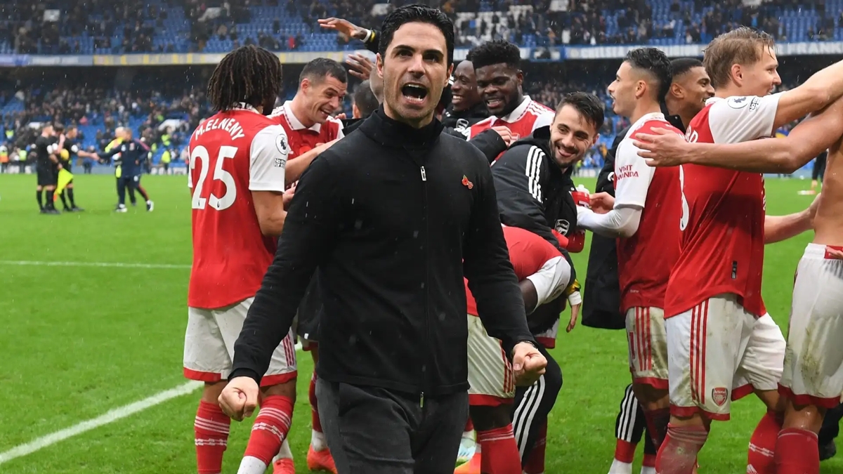 Arsenal Mikel Arteta 02 Arsenal Mikel Arteta 02