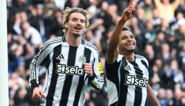 Newcastle có thể giành quyền đi tiếp. Newcastle có thể giành quyền đi tiếp.