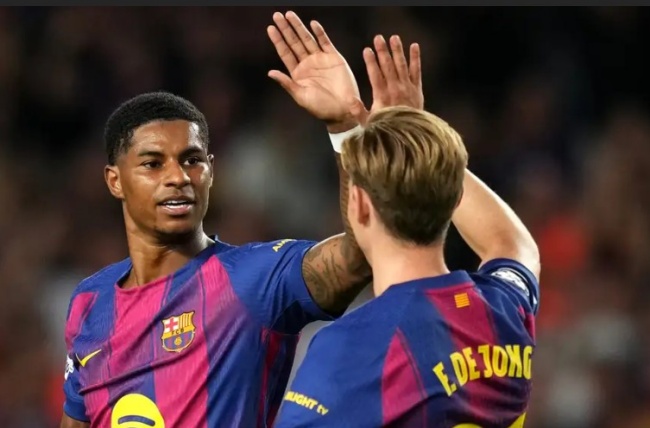 Rashford hồi sinh. Rashford hồi sinh.