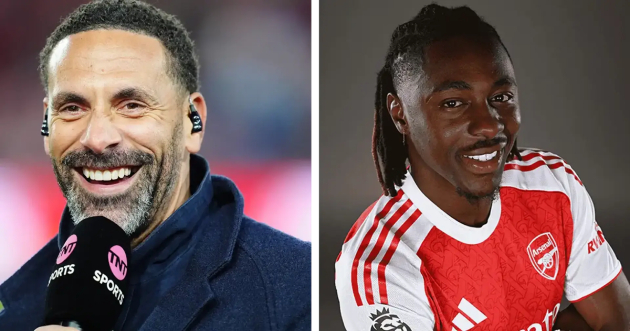 Rio Ferdinand đánh giá cao Eberechi Eze