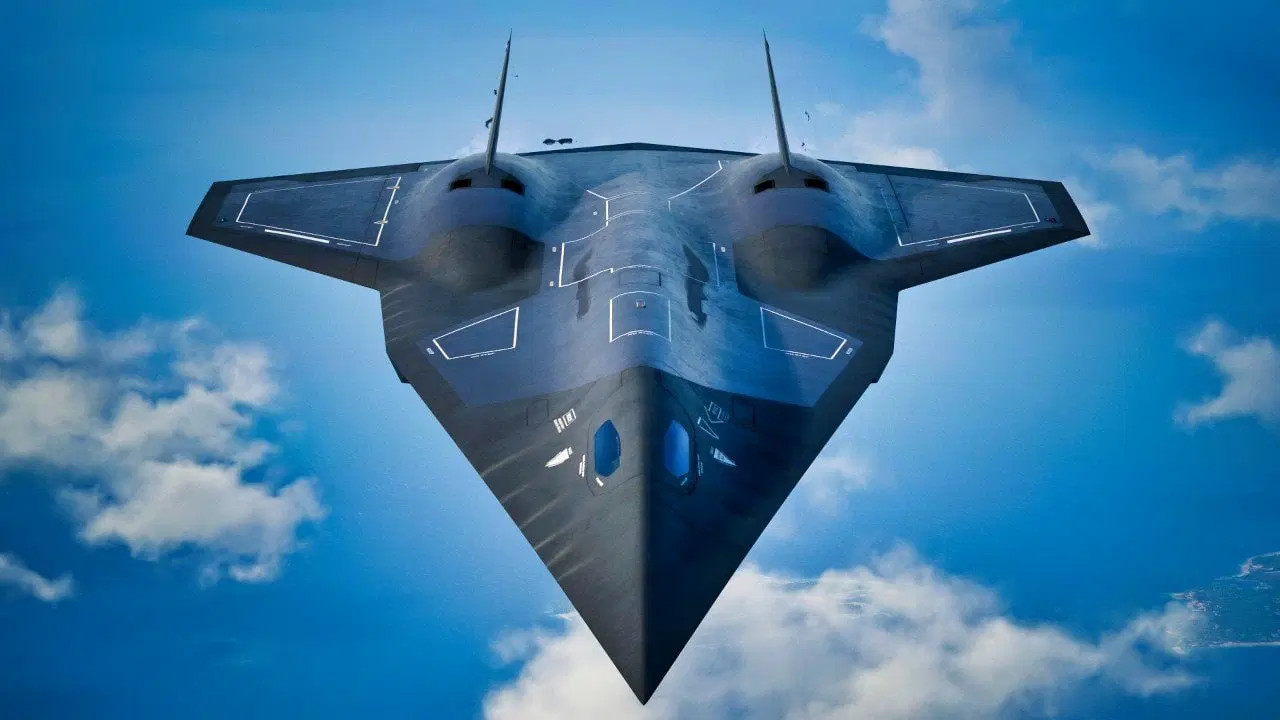 Máy bay MiG-41 thế hệ 6 so sánh với F-47 Mỹ