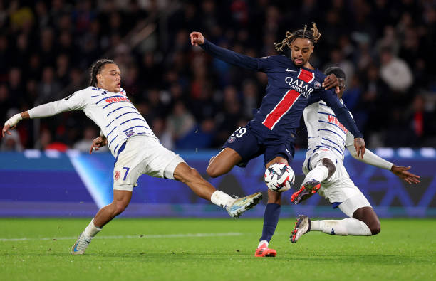 PSG chuẩn bị tiếp đón Strasbourg.