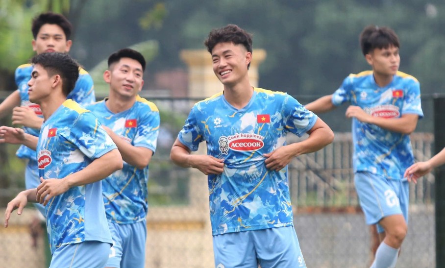 U23 Việt Nam vs U23 Singapore