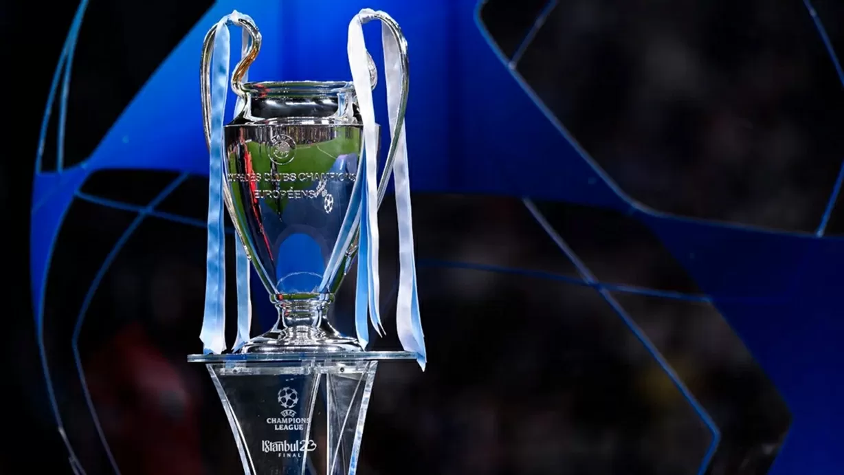 Lịch thi đấu Champions League vòng xếp hạng mùa giải 2025/26