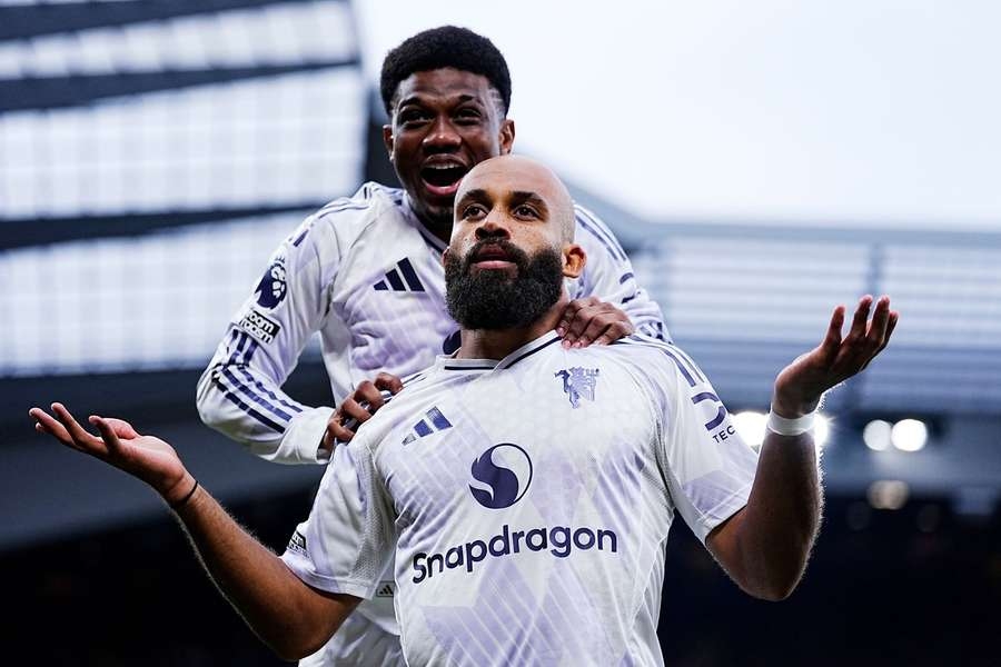 Bryan Mbeumo ghi bàn cho MU