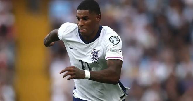 Rashford thi đấu dưới thời HLV Tuchel