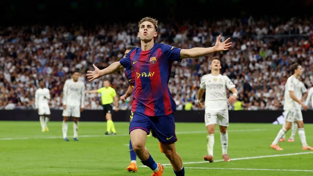 Fermin Lopez sút tung lưới Real Madrid Fermin Lopez sút tung lưới Real Madrid