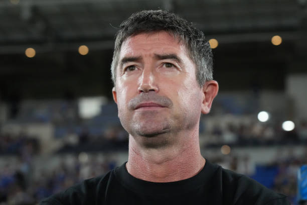 Harry Kewell huấn luyện viên trưởng CLB Hà Nội