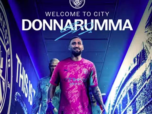 Gianluigi Donnarumma ký hợp đồng với Man City a1