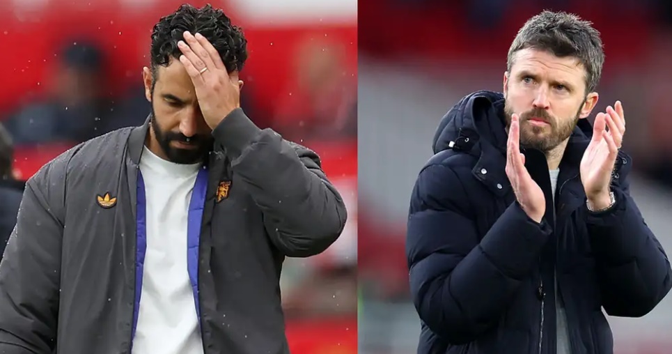 MU cân nhắc bổ nhiệm Carrick.