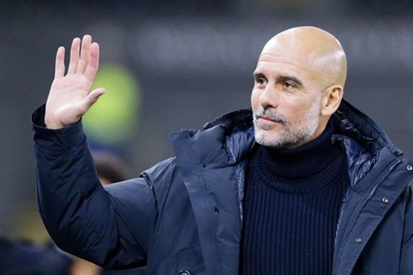 Guardiola hài lòng với những thay đổi của Man City trong hiệp hai HLV Guardiola trên sân Liberty