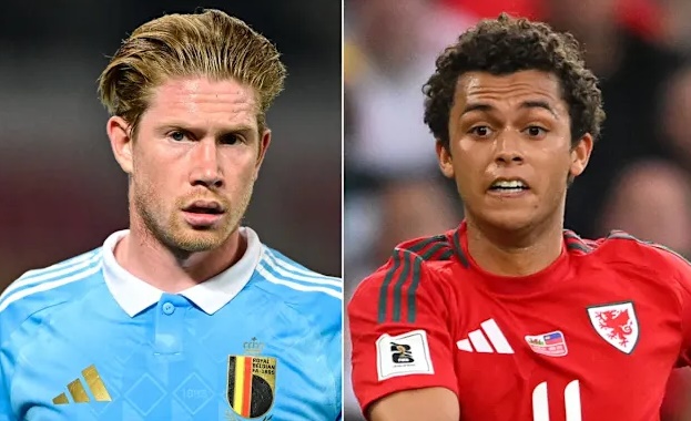 De Bruyne và Johnson trong màn so tài căng thẳng