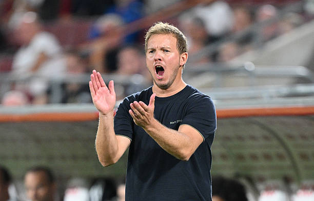 Thầy trò Nagelsmann chuẩn bị kỹ lưỡng cho trận đấu này