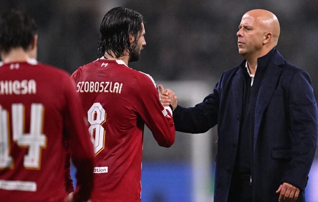 Dominik Szoboszlai là niềm hy vọng lớn nhất của Liverpool. Dominik Szoboszlai là niềm hy vọng lớn nhất của Liverpool.