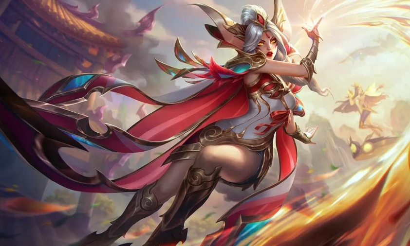 Ưu nhược điểm đội hình Xayah Bang Hội