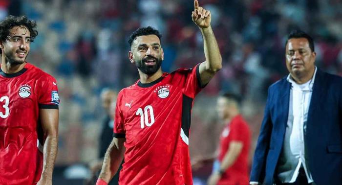 Salah và Ai Cập ở rất gần chiếc vé dự World Cup 2026. Salah và Ai Cập ở rất gần chiếc vé dự World Cup 2026.