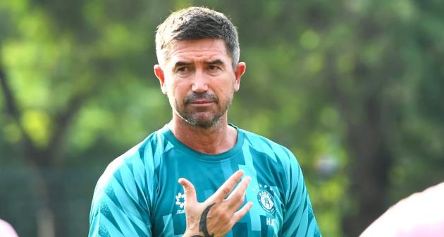 Harry Kewell được kỳ vọng tại V.League