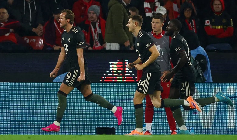 Bayern Munich viết lại lịch sử bóng đá châu Âu sau chiến thắng thứ 14 liên tiếp - Ảnh 2