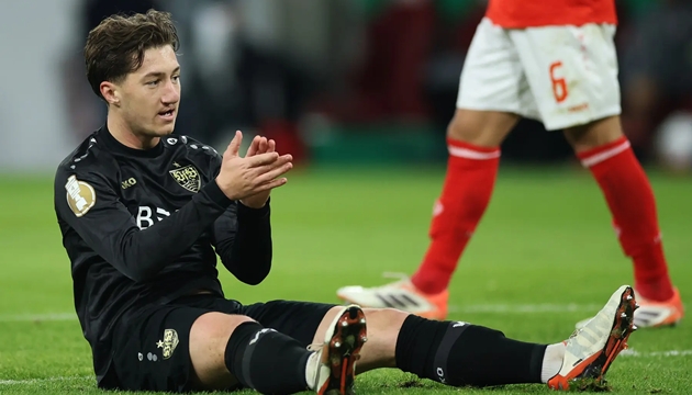 Angelo Stiller là mục tiêu bổ sung hàng tiền vệ của MU. Angelo Stiller là mục tiêu bổ sung hàng tiền vệ của MU.