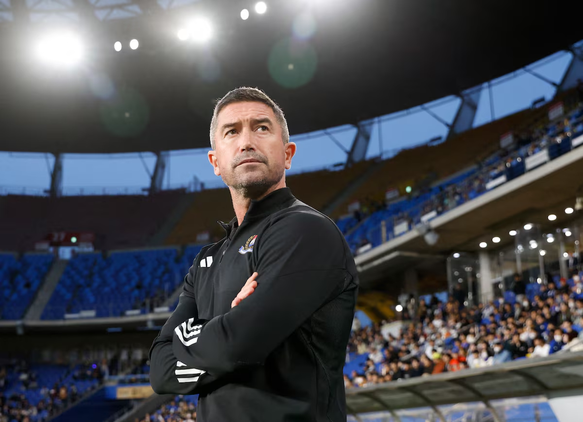 Harry Kewell huấn luyện viên mới của Hà Nội FC