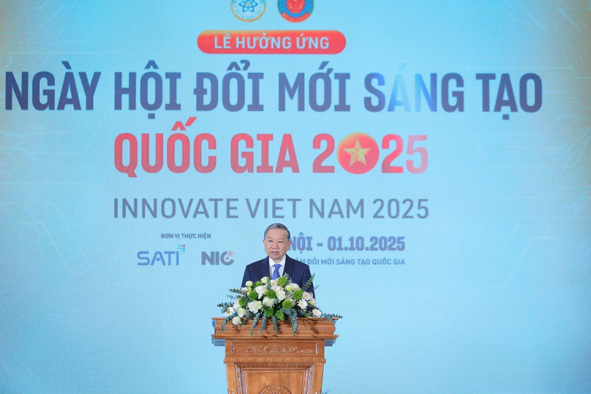 Tổng Bí thư Tô Lâm phát biểu chỉ đạo