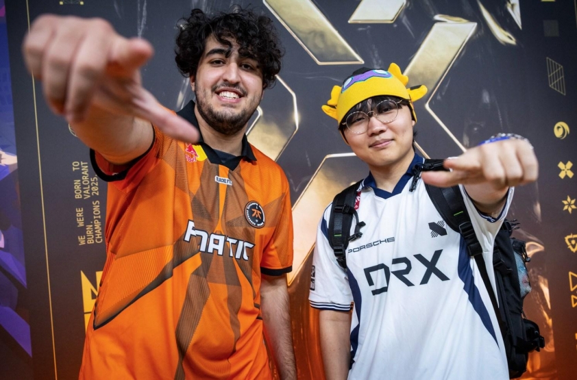 Highlights trận đấu giữa FNATIC và DRX