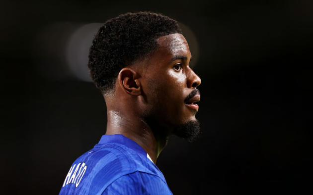 Jorrel Hato háo hức gặp lại Ajax Jorrel Hato chuẩn bị đối đầu Ajax trong màu áo Chelsea