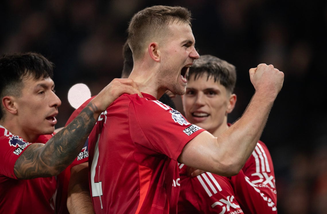 Matthijs de Ligt trưởng thành mạnh mẽ