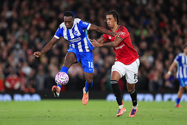 Danny Welbeck dành nhiều lời khen ngợi cho đội bóng cũ, Manchester United sau màn chạm trán vừa qua ở Old Trafford. Danny Welbeck thừa nhận sức mạnh vượt trội của Man United