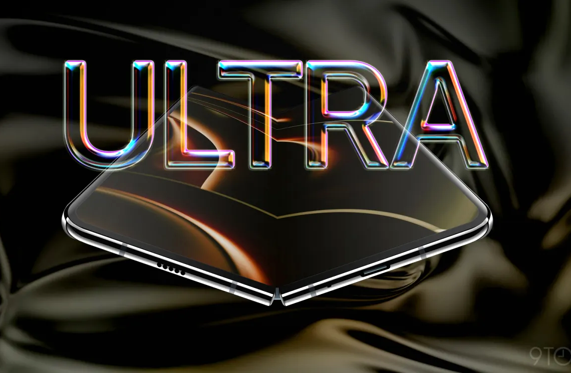 iPhone Ultra Apple