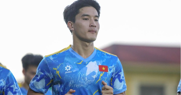 Ngọc Mỹ lỡ hẹn với U23 Việt Nam. Ngọc Mỹ lỡ hẹn với U23 Việt Nam.