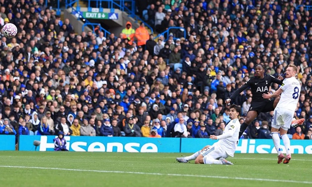 Tel ghi bàn trước Leeds United Tel ghi bàn trước Leeds United