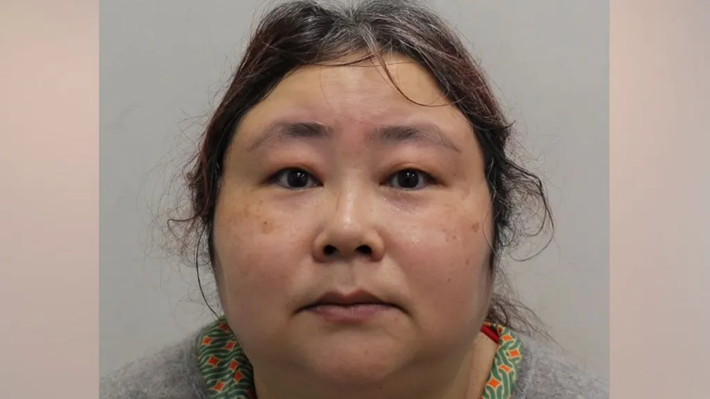 Trùm lừa đảo Zhimin Qian