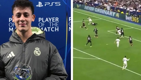Arda Guler kỹ thuật điêu luyện trước Juventus Guler xử lý bóng kỹ thuật