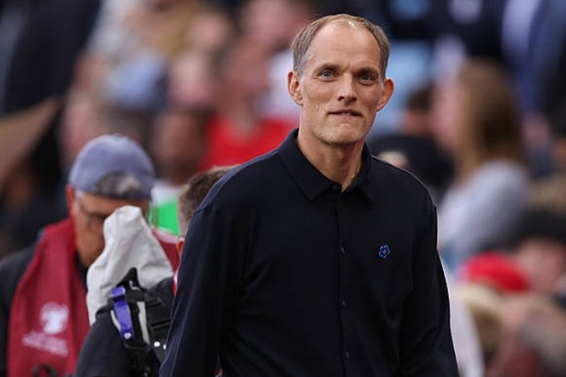 Tuchel đang cố gắng tìm ra nhiều chiến thuật mới cho tuyển Anh Tuchel đang cố gắng tìm ra nhiều chiến thuật mới cho tuyển Anh