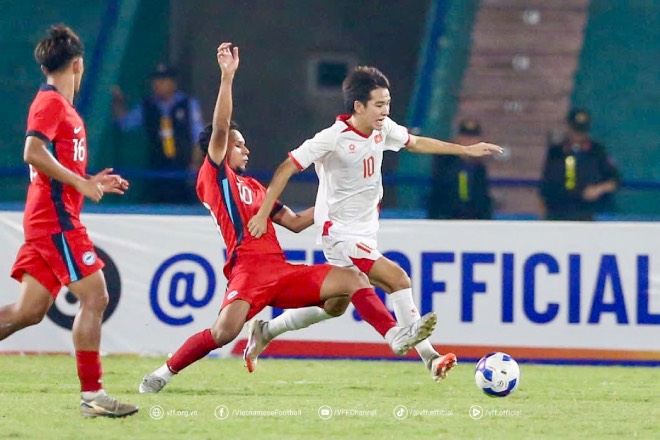 U23 Việt Nam quyết tâm thắng Yemen
