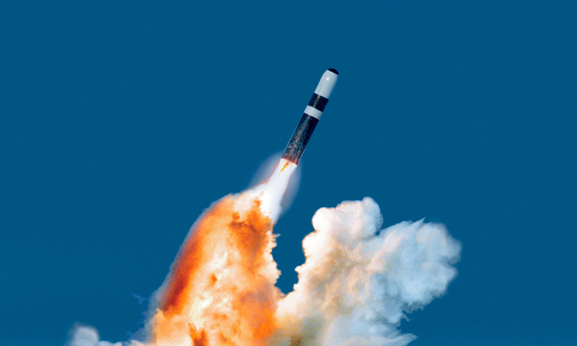 Tên lửa Trident II Mỹ