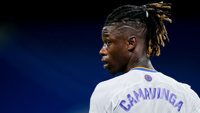 Chelsea phải hy sinh Caicedo hoặc Fernandez nếu muốn có Eduardo Camavinga. Chelsea phải hy sinh Caicedo hoặc Fernandez nếu muốn có Eduardo Camavinga.