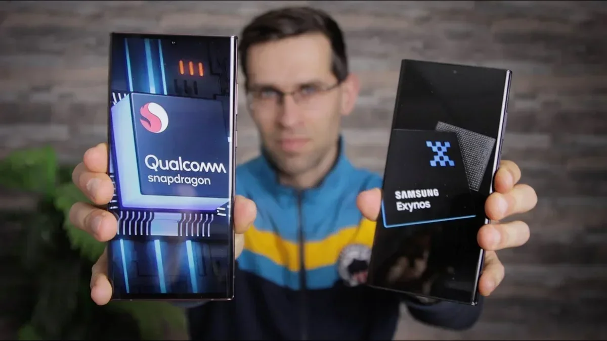 Exynos vs Snapdragon